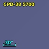 CPD-38  5700