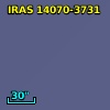 IRAS 14070-3731