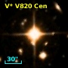 V* V820 Cen