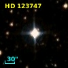 HD 123747
