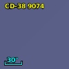 CD-38  9074