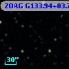 ZOAG G133.94+03.72