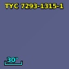 TYC 7293-1315-1