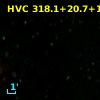 HVC 318.1+20.7+114