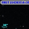 FIRST J142037.4+391402