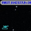 FIRST J142327.9+385851