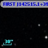 FIRST J142515.1+384916