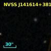B3 1414+384