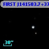 FIRST J141503.7+370014