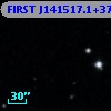 FIRST J141517.1+371241