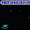 FIRST J141528.7+375830