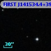FIRST J141534.4+385504