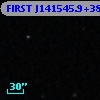 FIRST J141545.9+385757