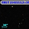 FIRST J141551.3+392554