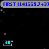 FIRST J141558.7+370621
