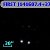 FIRST J141607.4+370334