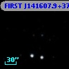 FIRST J141607.9+370330