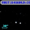 FIRST J141608.9+370321