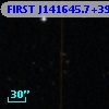 FIRST J141645.7+390749