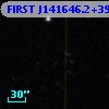 FIRST J141646.2+390749
