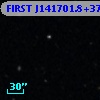 FIRST J141701.8+375501