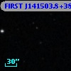 FIRST J141503.8+383105