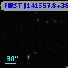 FIRST J141557.8+385439