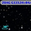 ZOAG G133.34+04.47