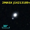 2MASX J14213189+3807063