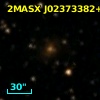 2MASX J02373382+6440563