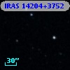 IRAS 14204+3752