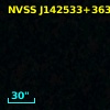 NVSS J142533+363839