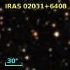 IRAS 02031+6408
