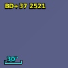 BD+37  2521