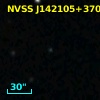 NVSS J142105+370750