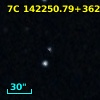 2MASS J14245550+3615362