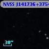 NVSS J141736+375434