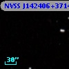 NVSS J142406+371444