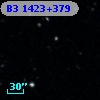 B3 1423+379