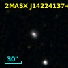 2MASX J14224137+3840184