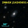 2MASX J14245651+3709459