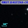 FIRST J141729.8+372411