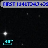 FIRST J141734.7+392650