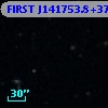 FIRST J141753.8+372206