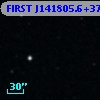 FIRST J141805.6+374508