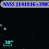 NVSS J141816+390745