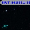 FIRST J141835.1+372351