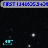 FIRST J141835.9+385445