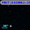 FIRST J141900.1+372353