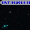 FIRST J141908.4+383622